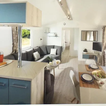 Mh Climatise 4p La Yole St Jean De Monts Parque de Campismo