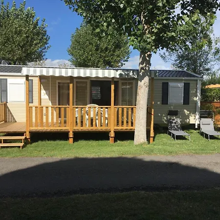 Campsite Mh Climatise 4p La Yole St Jean De Monts Saint-Jean-de-Monts